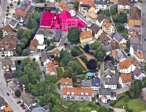 Neues anka ZW Projekt in Titisee-Neustadt