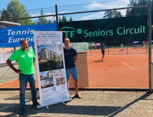 anka Zukunftswohnen meets 33. ITF „Rothaus Open 2019“